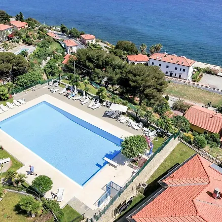 Apartment Le Margherite - Slr259 By Interhome Costarainera