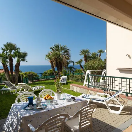 Le Margherite - Slr259 By Interhome Apartment Costarainera