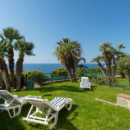 Apartman Le Margherite - Slr259 By Interhome Costarainera
