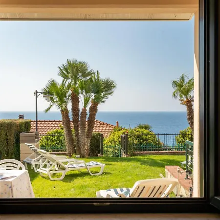 公寓 Le Margherite - Slr259 By Interhome Costarainera