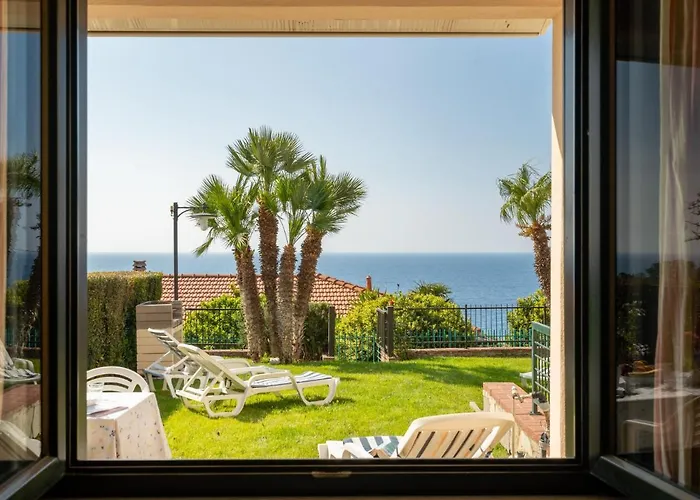 Lägenhet Le Margherite - Slr259 By Interhome Costarainera